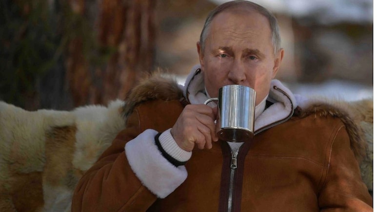 पुतिन की पर्सनल लाइफ.. आखिर खाने में क्या है पसंद जान लीजिए