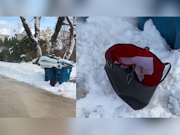 अमीरों के इलाके में कूड़ा ढूंढ रही थी महिला, हाथ लगी ऐसी चीज, जिसके पीछे दीवानी है हर औरत