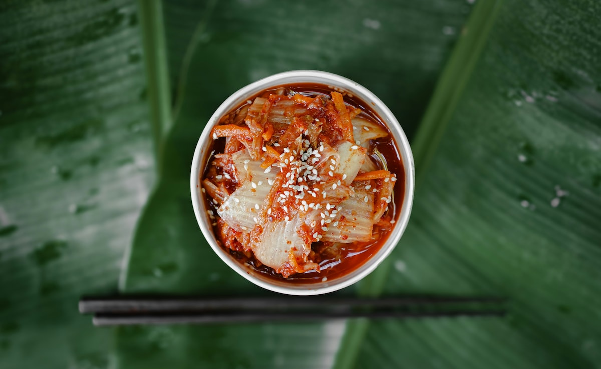 How Kimchi Boosts The Immune System, Reveals New Study