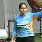 Simranpreet Kaur Wins 25m Pistol Gold; Aishwary Tomar, Anish Bhanwala Clinch Silver In World Cup Final
