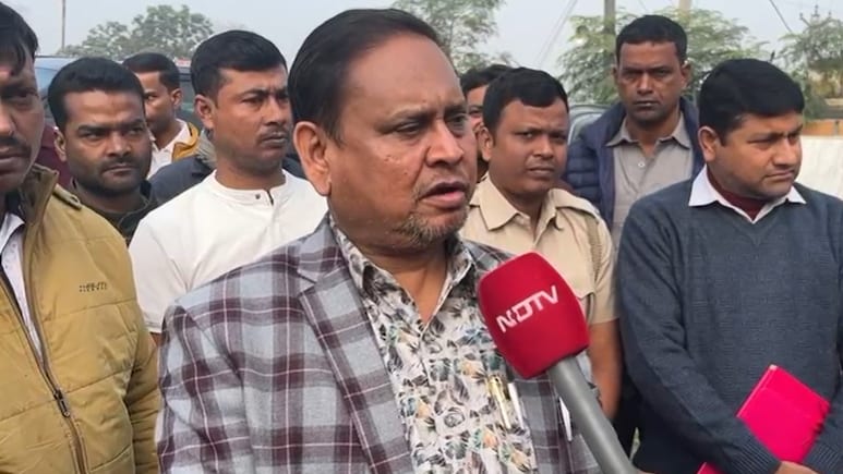 "Will Work, Speak For <i>Aam Aadmi</i>": Suspended Trinamool MLA Launches His Party