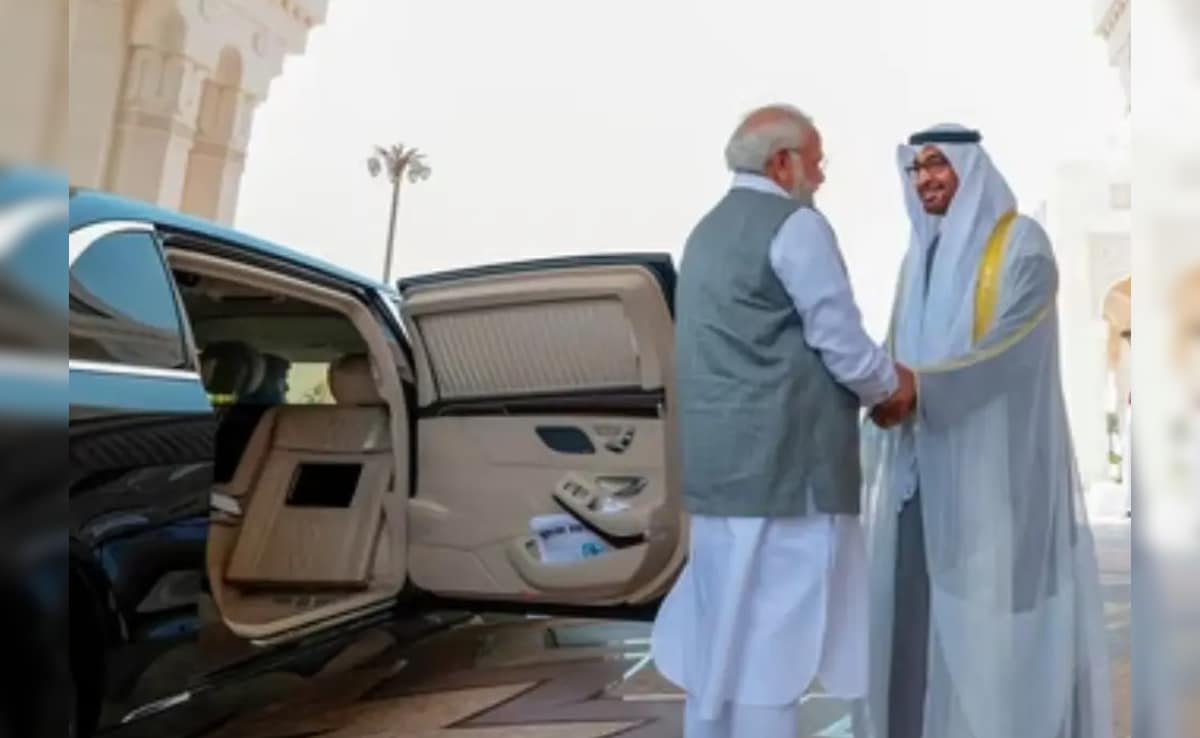 Latest and Breaking News on NDTV Latest and Breaking News on NDTV