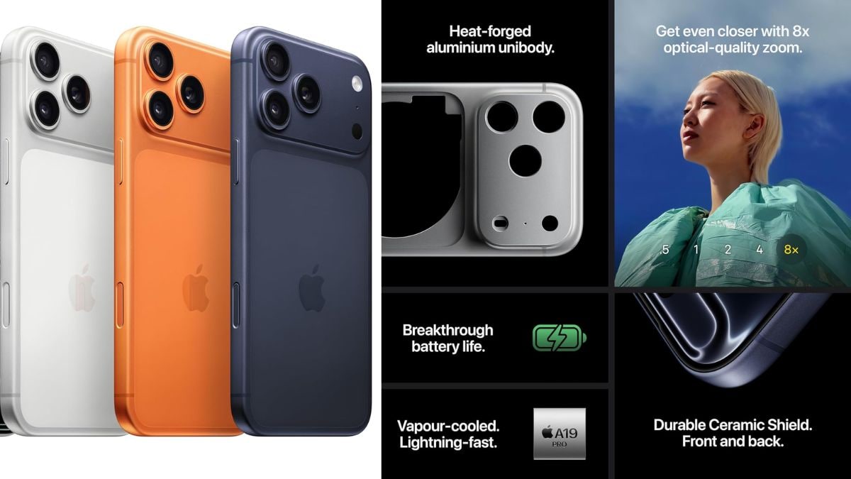 Looking for the Perfect Teen Gift? The iPhone 17 Pro Max Is a Showstopper