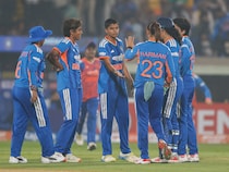 Jemimah Rodrigues Stars In Indias Eight-Wicket Win Against Sri Lanka In First Womens  T20I