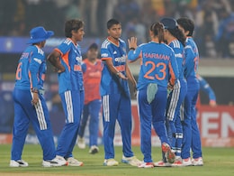 Jemimah Rodrigues Stars In India's Eight-Wicket Win Against Sri Lanka In First Women's  T20I