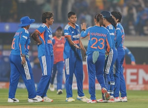 3rd Womens T20I: India Aim To Seal Series With Another Dominant Show Against Sri Lanka