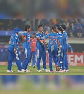 2nd WT20I: Fielding In Focus As India Look To Consolidate Lead Against Sri Lanka