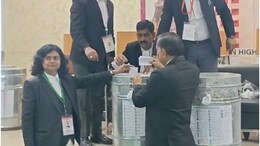Rajasthan HC Bar Polls: बम की धमकी के बीच जयपुर बार एसोसिएशन के चुनाव आज, 5500 से अधिक वकील करेंगे मतदान