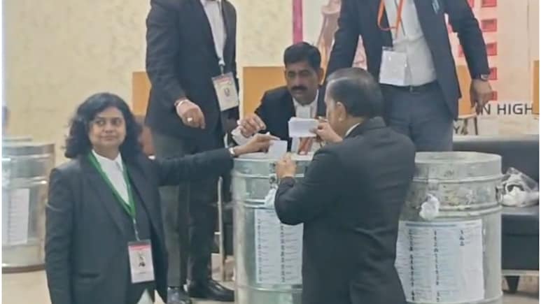 Rajasthan HC Bar Polls: बम की धमकी के बीच जयपुर बार एसोसिएशन के चुनाव आज, 5500 से अधिक वकील करेंगे मतदान