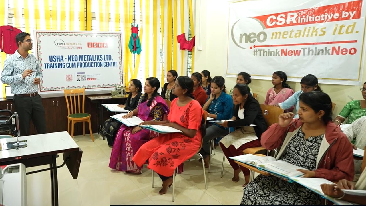 USHA x NDTV | Aligning Strengths - Corporate Partnerships Built On Shared Values