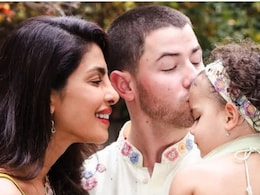 बेटी मालती मैरी से खास तोहफा पाकर Priyanka Chopra हुई इमोशनल, फोटो शेयर कर कही ये बात