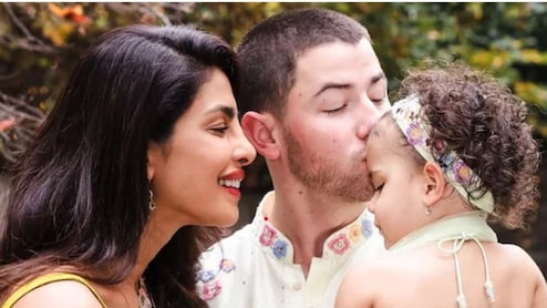 बेटी मालती मैरी से खास तोहफा पाकर Priyanka Chopra हुई इमोशनल, फोटो शेयर कर कही ये बात