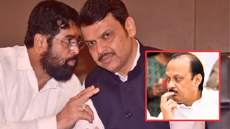 महायुतीत दोस्तीत कुस्ती! पिंपरी चिंचवडमध्ये अजित पवारांच्या NCP ला शह देण्यासाठी भाजप-शिंदेंची सेना एकत्र