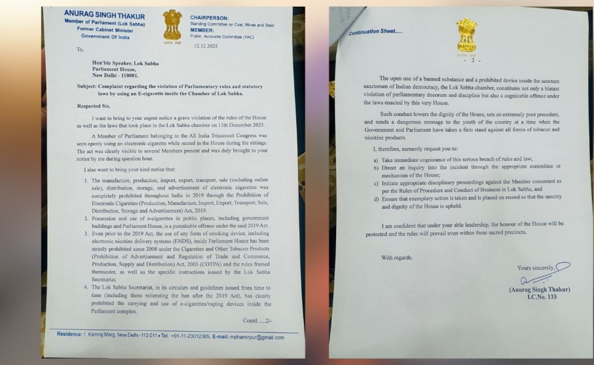 Latest and Breaking News on NDTV Latest and Breaking News on NDTV