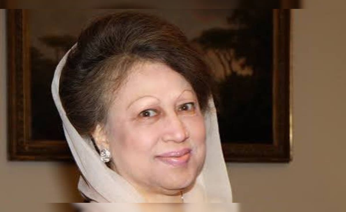 Khaleda Zia