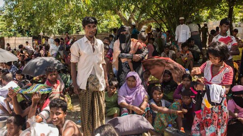 सबसे ज्यादा रोहिंग्या मुसलमान किस देश में रहते हैं? जान लीजिए जवाब