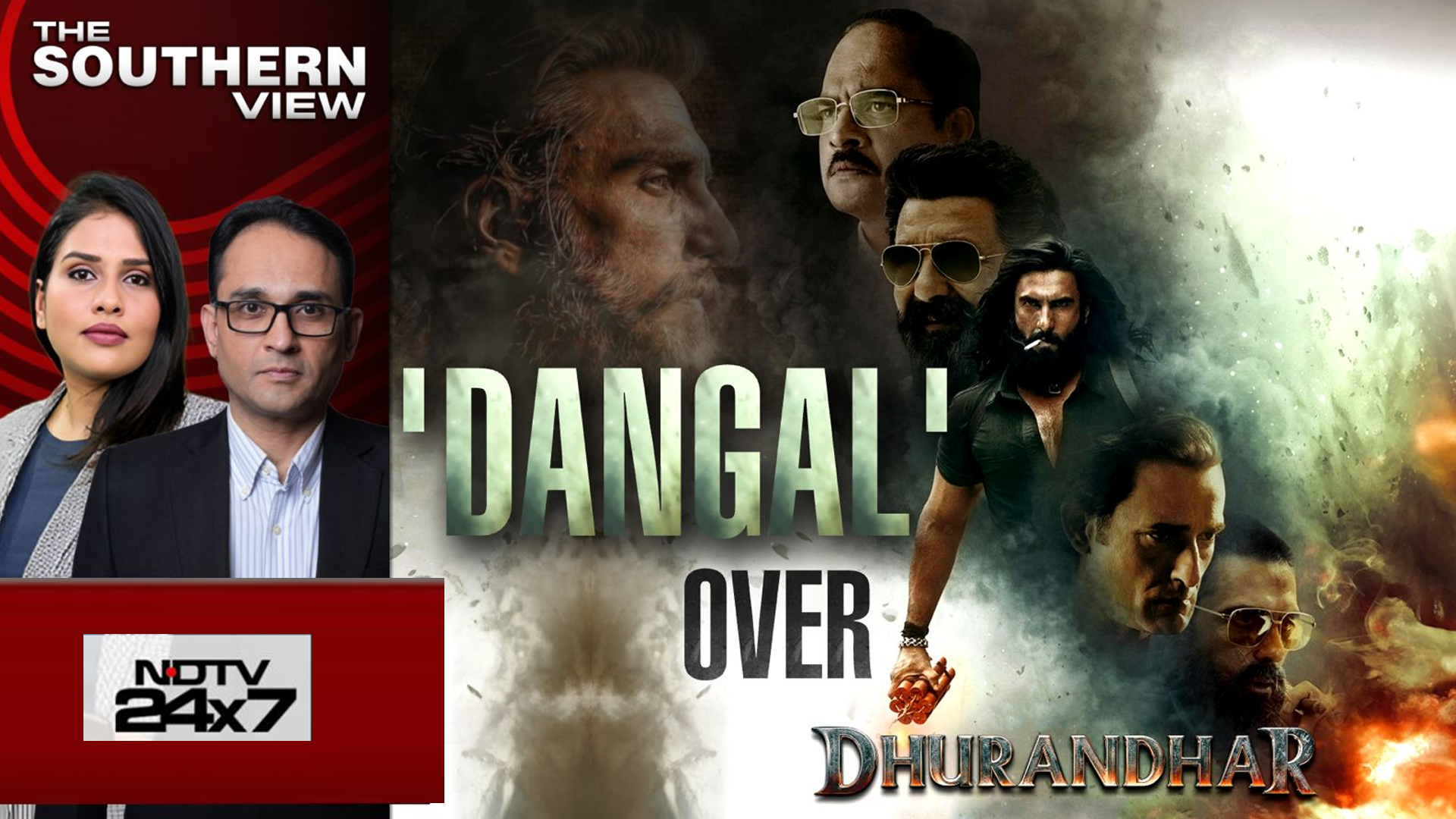 Dhurandhar Critics Row: Freedoms Under Threat?