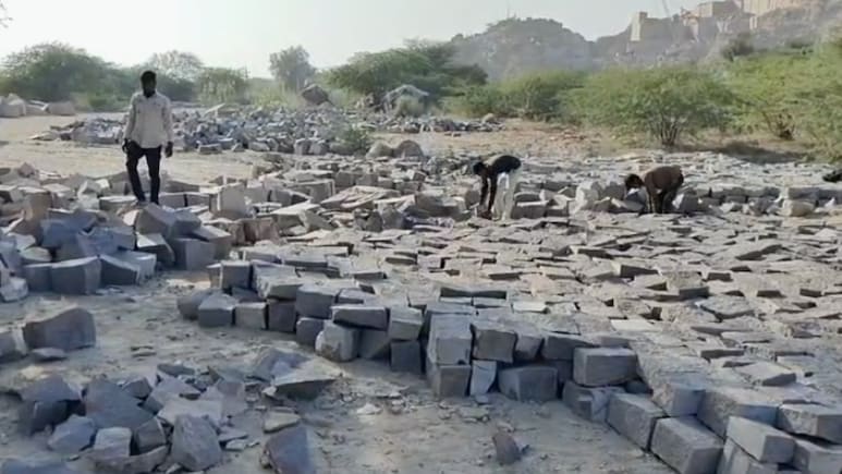 Barmer: रेगिस्तान की रेत में छिपा है 'सोना', थार के इस बेशकीमती खनिज की देशभर में है डिमांड