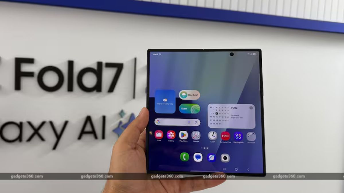 GSMA लिस्टिंगनुसार Samsung Galaxy Z Fold 8 बरोबरच Wider मॉडेलचीही एन्ट्री