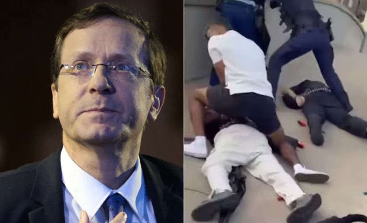 Israeli President Condemns Deadly Sydney Shooting as "Cruel Attack on Jews"