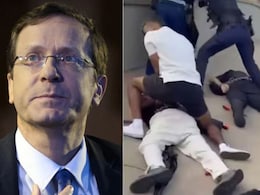 "Very Cruel Attack On Jews": Israeli President Condemns Shooting In Sydney