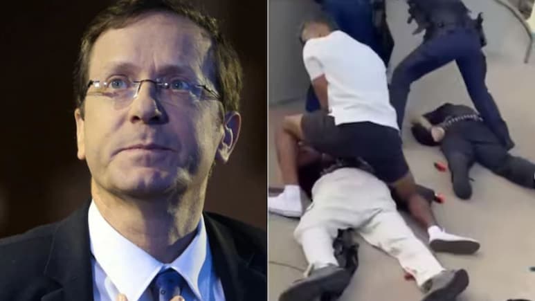 "Very Cruel Attack On Jews": Israeli President Condemns Shooting In Sydney