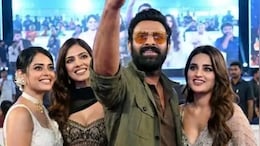 "Hats Off To 3 Heroes": Ram Gopal Varma Praises <i>Raja Saab</i> Actresses For Not Caring 'About Sivaji's Moral Barkings'