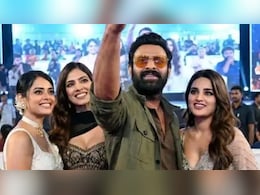"Hats Off To 3 Heroes": Ram Gopal Varma Praises <i>Raja Saab</i> Actresses For Not Caring 'About Sivaji's Moral Barkings'
