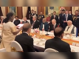 Vladimir Putin In India Highlights: PM Modi, Putin Sit Together At State Banquet, President Murmu Delivers Speech
