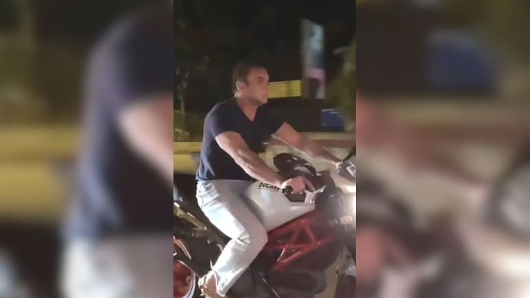 After Viral Video, Sohail Khan Says Sorry For Riding Bike Without Helmet: "I Feel Claustrophobic"