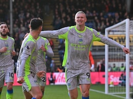 Manchester City Smash Crystal Palace To Fire Title Warning, Aston Villa Extend Streak