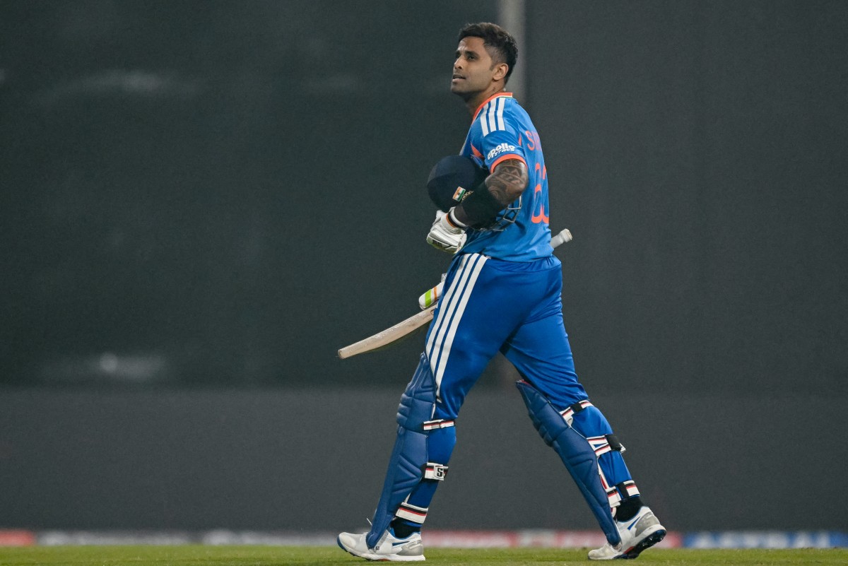 'Can't Rely On Abhishek Every Time': SKY Reflects On His And Gill's Failure