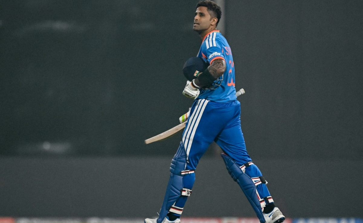 Cant Rely On Abhishek Sharma Every Time: Suryakumar Yadav Reflects On His And Shubman Gills Failure