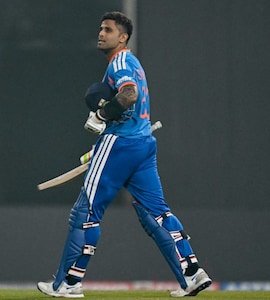 Cant Rely On Abhishek Sharma Every Time: Suryakumar Yadav Reflects On His And Shubman Gills Failure