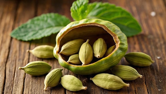 गले में दर्द या मुंह में छाले? ये घरेलू नुस्खा देगा झटपट आराम, आज ही ले आएं घर | Cardamom ke fayde