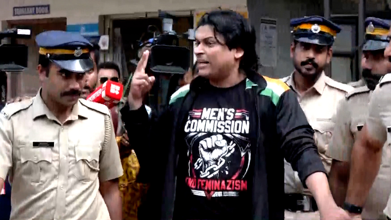 Activist Arrested For Allegedly Defaming Complainant In Kerala MLA Rape Case