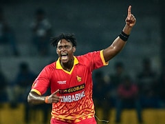 Richard Ngarava Named Zimbabwes New Test And ODI Captain