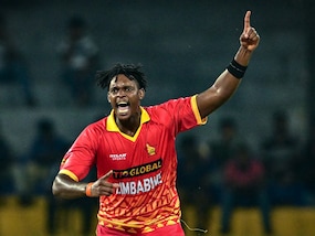 Richard Ngarava Named Zimbabwes New Test And ODI Captain