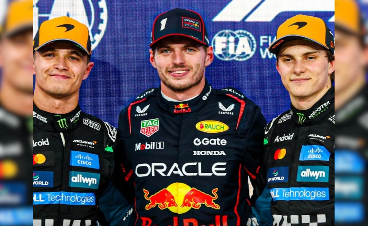 F1 Abu Dhabi Grand Prix 2025 LIVE Streaming And Live Telecast: When And Where To Watch Live