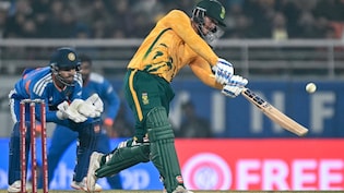 India vs South Africa 2nd T20I LIVE Score: Jasprit Bumrah Leaks 18 In 1 Over; Quinton De Kock Powers SA To Mammoth 213/4