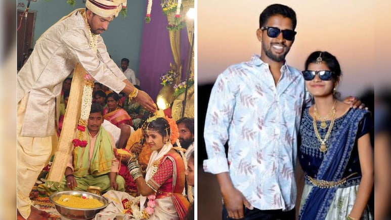 Telangana Woman Beaten To Death By Husband Allegedly Over Dowry