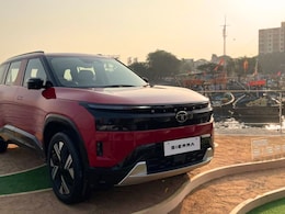 Tata Sierra Prices Revealed For Smart, Adventure Plus, And Others; Details Here