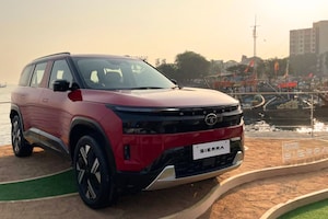 Tata Sierra Prices Revealed For Smart, Adventure Plus, And Others; Details Here