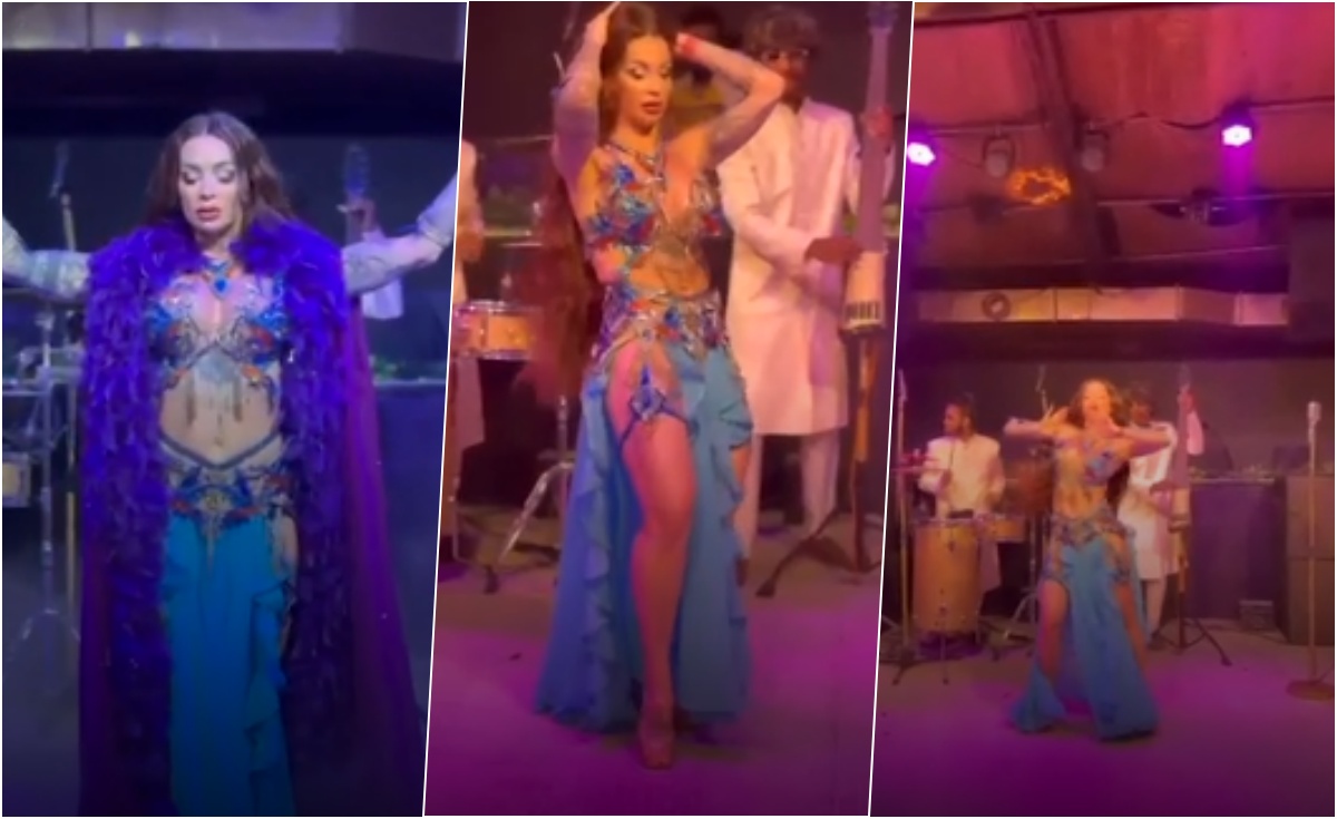 आग, धुआं, अफरातफरी... गोवा नाइट क्लब के वायरल वीडियो वाली बेली डांसर का क्या हुआ, जानें पूरा अपडेट