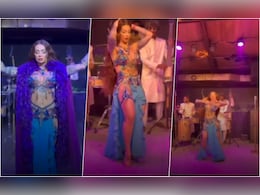 आग, धुआं, अफरातफरी... गोवा नाइट क्लब के वायरल वीडियो वाली बेली डांसर का क्या हुआ, जानें पूरा अपडेट