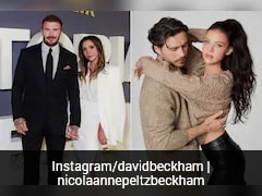 Crazy Reason That Prompted David Beckhams Son Brooklyn To Block Parents And Siblings