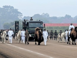 बैक्ट्रियन ऊंट, कुत्ते, जांस्कर पोनी.. गणतंत्र दिवस 2026 में इस बार सेना दिखाएगी खास झलक