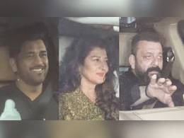 Salman Khan Turns 60: MS Dhoni, Sangeeta Bijlani, Sanjay Dutt And Others Attend Birthday Bash