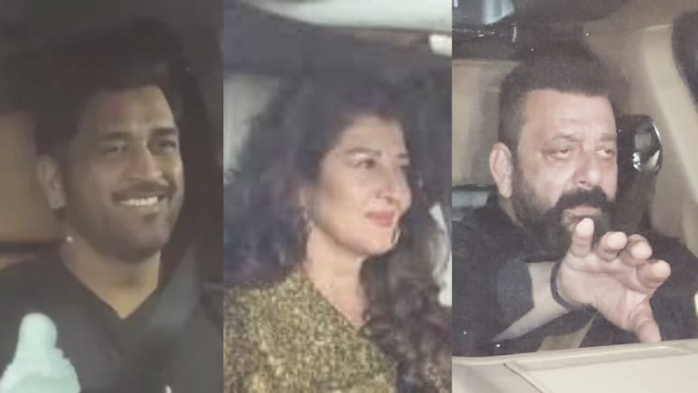 Salman Khan Turns 60: MS Dhoni, Sangeeta Bijlani, Sanjay Dutt And Others Attend Birthday Bash