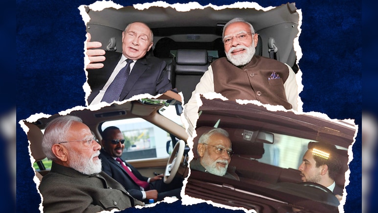 खास सम्मान और गर्मजोशी... इथियोपिया, जॉर्डन से लेकर पुतिन तक कार डिप्लोमेसी से सुर्खियों में PM मोदी